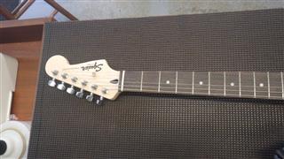 Squier Sonic Stratocaster Electric Guitar - California Blue